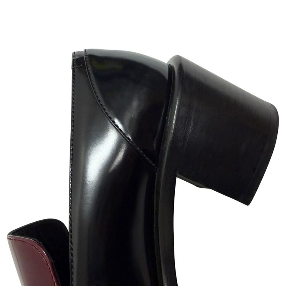 Gucci Horsebit Loafers ni Black Leather - Picture 6 of 12